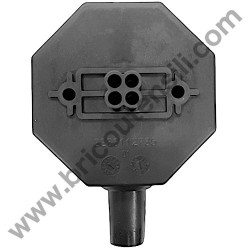 Air Filter Kit for Pump Units ABAC PAT24-PAT38 - 1