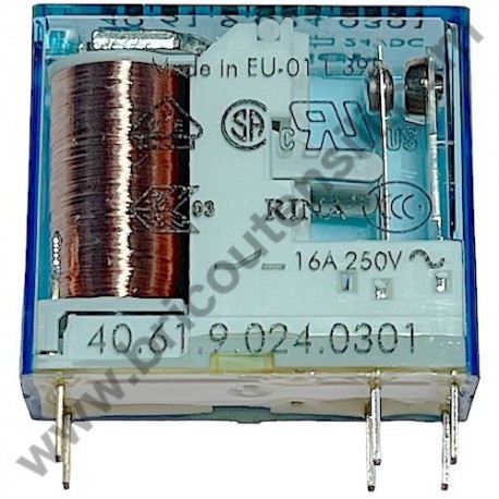 Relè for Inverter Telwin Tecnica 144-164