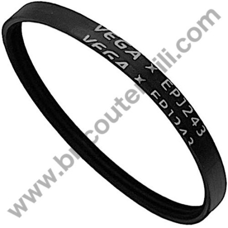 Toothed Belt EPJ243 for Planer Skil 1555A