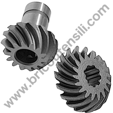 Gear-Pinion Set for Brushcutters Hitachi - HIKOKI - TANAKA
