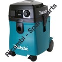 Makita Spare Parts for Vacuum Cleaner VC4510L