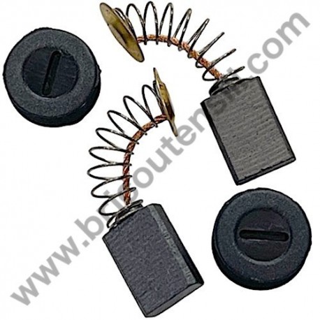 Serie Spazzole per Levigatrice a Nastro SKIL 7660