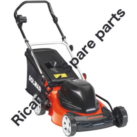 Ricambi Dolmar per Rasaerba EM460