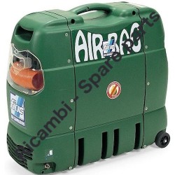 Ricambi Fiac per Compressore Silenziato AIRBAG HP1/1,5