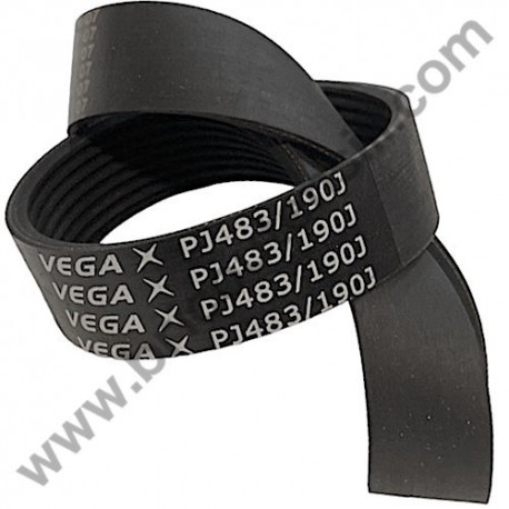 Belt for Lawnmower Makita ELM4120