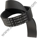 Belt for Lawnmower Makita ELM4120