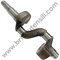 Crankshaft for Pump Unit FIAC AB 550 - 1