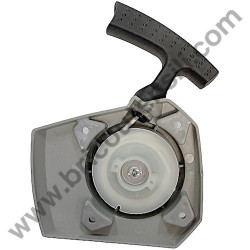 Assieme Avviatore Grigio per Tagliasiepi Alpina AHT 60 - 1