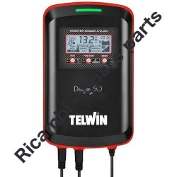 Telwin Parts for Battery Chargers Doctor Charge 50 - 807613