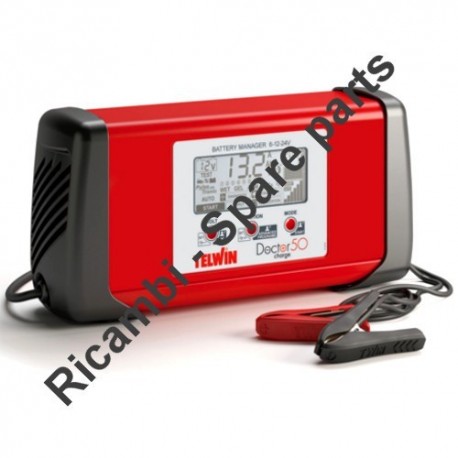 Telwin Parts for Battery Charger Doctor Charge 50-2