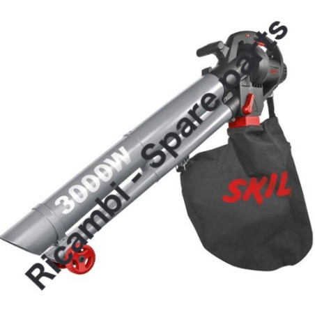 Ricambi Skil per Soffiatore Aspiratore 0795