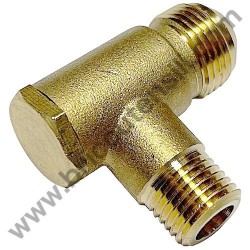 Check Valve for Air Compressor ABAC VENTO B15 BASELINE