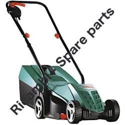 Bosch Spare Parts for Lawnmower Rotak 32 R