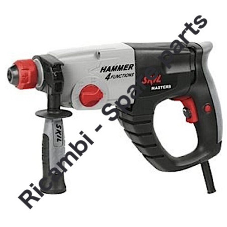 Ricambi Skil per Tassellatore 1765 - F015176504