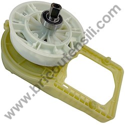 Motor Frame & Pulley Ass'y for Lawnmower Makita ELM4121