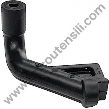 Tubo Mandata Olio per Elettrosega Makita DUC353Z