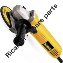 DEWALT DW821 Type 1 Angle Grinder Spare Parts