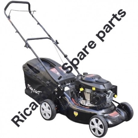 Ama Garden Push Lawnmower LS-465 Spare Parts