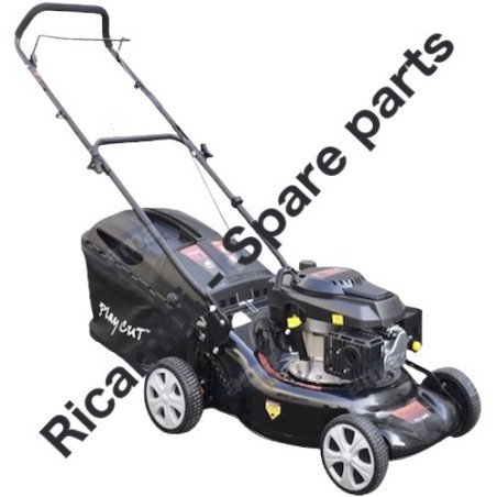 Ama Garden Push Lawnmower LS-465 Spare Parts