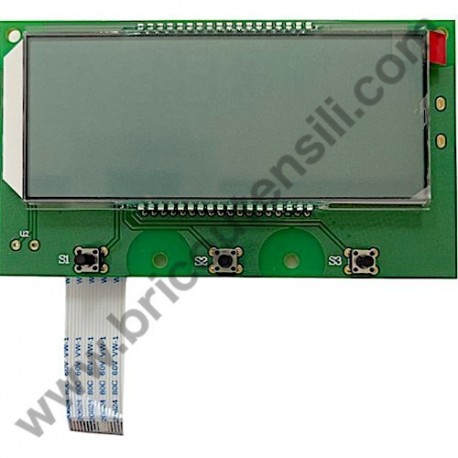 Display Kit Ass'y for Charger Telwin Doctor Charge 50/2