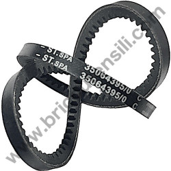 XPZ V-Belt for Lawnmover Alpina COMBI 48 SVQ - 1