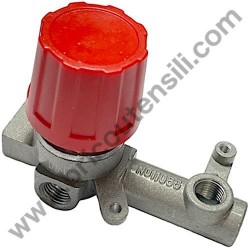 Pressure Reducer for Air Compressors START/POLE POSITION