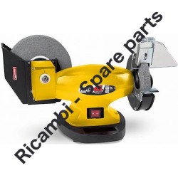 Ricambi Femi per Smerigliatrici Briko Job Line - 46N