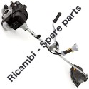Alpina Spare Parts for Brushcutter ABR 32 D