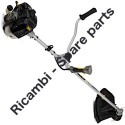Alpina Spare Parts for Brushcutter ABR 42 D