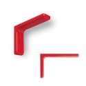Shelf by Furniture Protection with Plastic