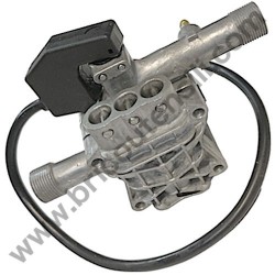 Body Guide + Head Assy for Pressure Cleaner PLANET 140 - 1