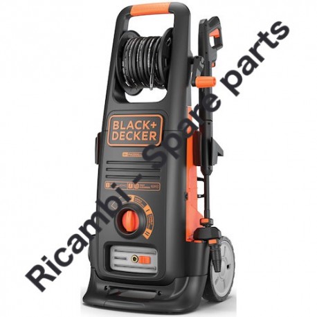Ricambi Black+Decker per Idropulitrice BXPW2500DTS-E