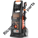 Ricambi Black+Decker per Idropulitrice BXPW2500DTS-E
