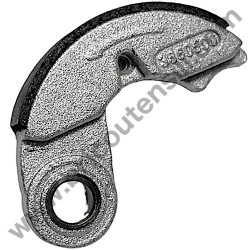 Massa Frizione per Decespugliatore Alpina STAR 55 DP