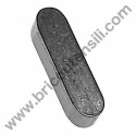 Woodruff Key 4,76x4,76x22 for Pump Unit Fiac S15