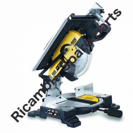 Femi TR230 Wood Mitre Saw Spare Parts