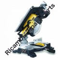 Femi TR230 Wood Mitre Saw Spare Parts