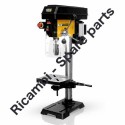 FEMI Drill Press DIGI MAX 16B PRO Spare Parts