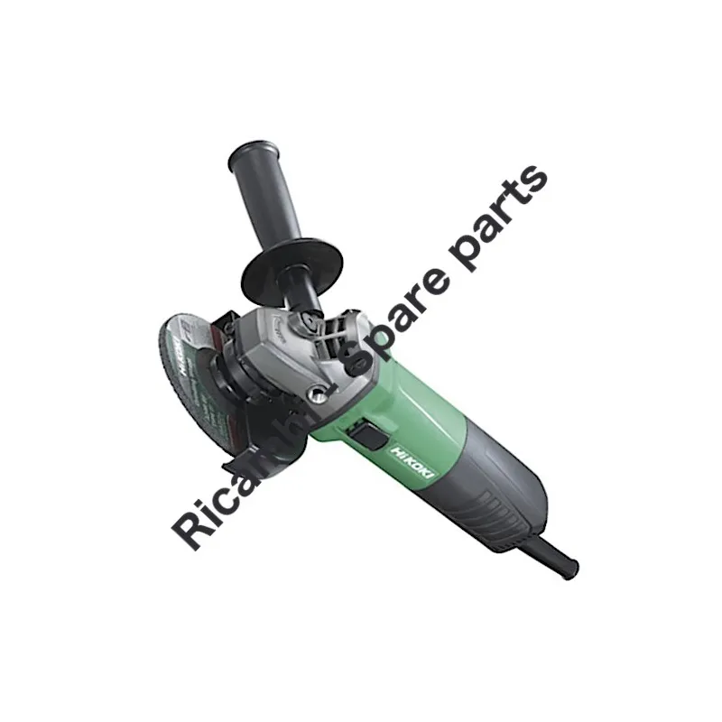 Hikoki G12SN2 Disc Grinder Spare Parts