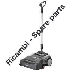 Lavor Floor Scrubber Drier Fit 35B Li Parts