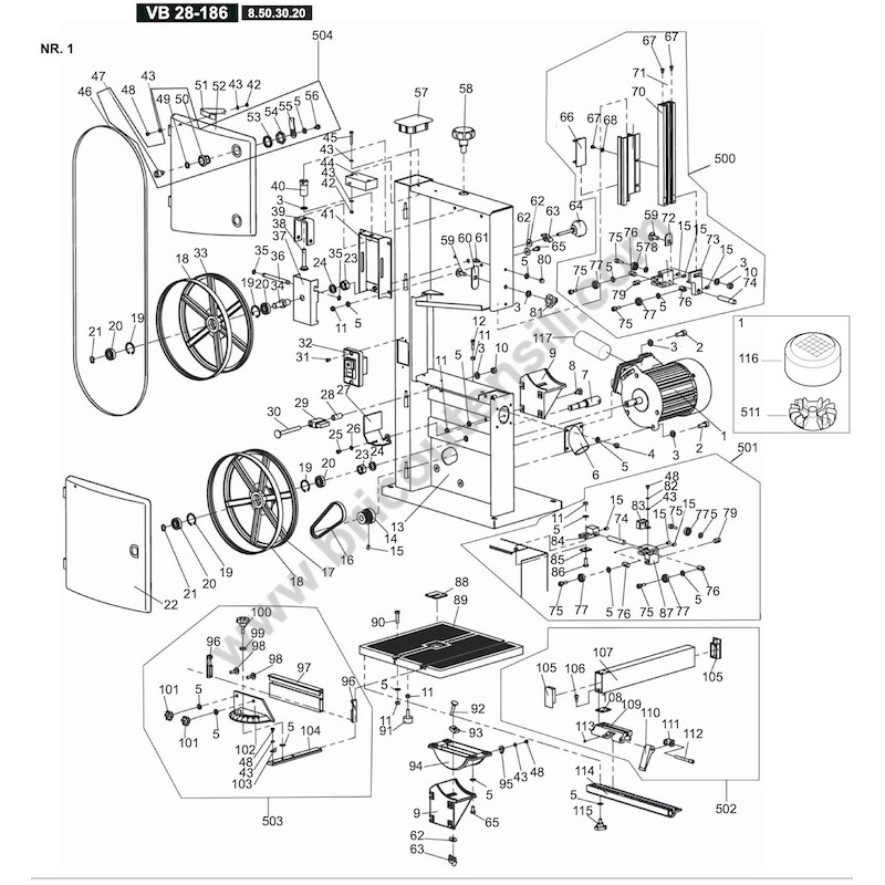 Vertical Band Saw Parts At Dorothy Pines Blog Vertical Band Saw Parts At Dorothy Pines Blog