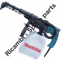 Ricambi Makita per Tassellatore SDS-Plus HR2432