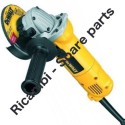 DEWALT D28011 Type 3 Angle Grinder Spare Parts