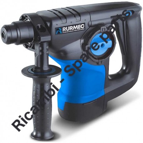 Rurmec RH 3200 Rotary Hammer Spare Parts