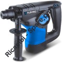 Rurmec RH 3200 Rotary Hammer Spare Parts