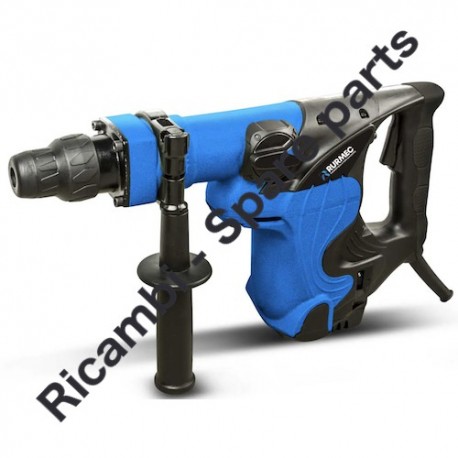Rurmec RH 4000 Demolition Hammer Spare Parts