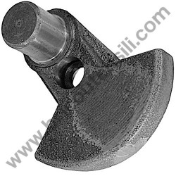 FIAC Air Compressor Stratos 24 Crankshaft - 1
