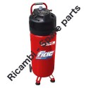 Ricambi Fiac per Compressore VERTO 2-50