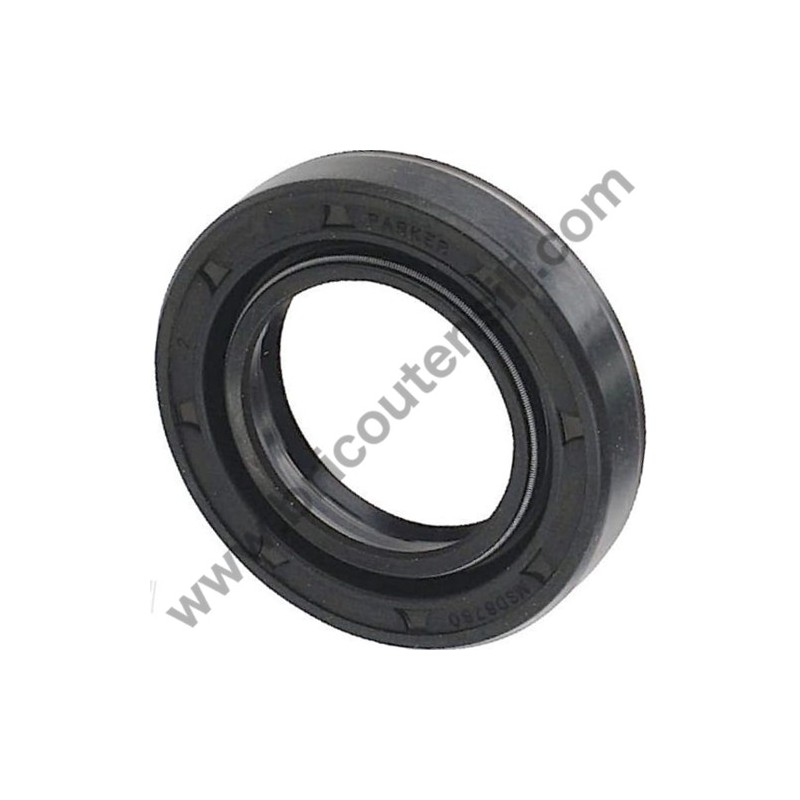 2 Genuine Tuff Torq 187T0134380 Transmission Input Shaft Oil Seals - OEM Replacement Parts