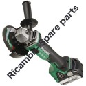Hitachi G18DBL Cordless Disc Grinder Spare Parts